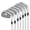 Oryginalne kluby golfowe MH-1112 Irons Zestaw Japonii Kute Irons 4-9p R/S/Sr Flex Graphit wał z okładką głowy