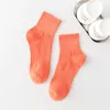 İlkbahar ve Yaz Üç Boyutlu Mektuplar American Street Short Socks Ins Modaya Çorbalar Erkek ve Kadınlar High Street Pamuk Spor Kısa Çorap