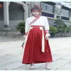 Chinesische traditionelle Dynastie alte Kostüm Frauen Hanfu Kleid Volkstanz Hanfu Elemente der alten Kleidung für Frauen Kostüm272b