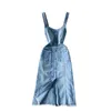 Casual Jurken Hoge Kwaliteit Zomerjurk Vrouwen 2023 Elegante Denim Vrouwelijke Koreaanse Mode Midi Dames Vestido De Mujer Pph4002