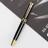 Fashion Design Full Metal Business Men Rollerball Pen Vendita Office Paper Writing Ballpoint Acquista 2 Invia regalo