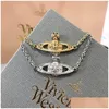 Sunglasses Classic Vivienne We West Empress Dowager Womens Fashion Bracelet Drop Delivery Accessories Dhf6V