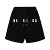 Designer Herren Marke Sommer Casual Lose Reise Urlaub Strand Rave Party Shorts Gedruckt Fünfte Hot Pants