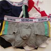 Unterhosen 2023 Herren Höschen Komfort Boxer Unterwäsche Kurze Männer Unterhosen Boxer Vetement Homme Unterhosen Männer Sport Boxer J230713