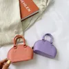 Evening Bags Small Purse and Handbgs Candy Colors Fashion 2023 Shell Lovely Sweet Japanese Style Casual Allmatch for Women 230713