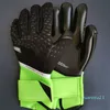 GK Phantom Elite gants de gardien de but professionnels sans Protection des doigts gants de gardien de but de Football en Latex épaissi gardien de but de Football