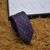 Fashion Men Ties Silk Tie Mens NeckTies Handmade Wedding Party letter Necktie Paris 14 Style Business plaid neckcloth197R