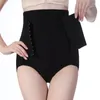 Intimo elasticizzato e modellante da donna Corsetto Pantaloni Mutandine contenitive femminili Body Shaper Addome Slip per donna Panty Girdle Intimo a vita alta Rk