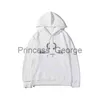 Heren Hoodies Sweatshirts Paris Designer Hoodies Balancaigass Double B Ins Hoge kwaliteit Trendy Hooded Pluche Trui voor dames en heren Maat x0713