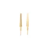 Nail Art Equipment 1000pcs Dental Lab Brass Dowel Stick Pins With Spike Pitch For Plaster Stone Die Model Work Material 230712