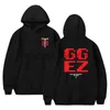 Hoodies voor heren Sweatshirts Hoodies voor heren Technoblade WomenMen Hooded Sweatshirt Hip Hop Letter Print Streetwear Dream Smp Kleding Herfst Oversized trainingspak x0713