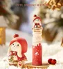 Lip Balm Cute Rumor Bunny Lipstick Christmas Little Red Riding Hood Limited Velvet Fog Matte Glitter Lip Glaze Gifts 230712