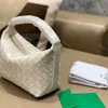 Andiamo Tote Bags Intrecciato Top Handle Bag Crossbody Shoulder Handbags Top Quality Original Totes Luxury Designers Shopping Bag Purse