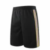 Shorts masculinos Número de impressão grátis Shorts de basquete de secagem rápida para crianças Shorts esportivos de basquete masculino shorts de corrida de futebol 230713