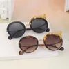 Sunglasses Luxury Fashion Outdoor Designer Summer Women Classical Polarized Personalized round frame sunglasses women steampunk leopard women's glasses new