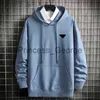 Men's Hoodies Sweatshirts Man Hoodie Designer Jersey Sweatshirt Hooded Terry Spring Windter Down Jumpers Mens Hoodies Thicj Pullover Asian Size S5XL x0713