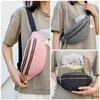 Heuptasjes Tas Vrouwen Heuptasje Borst Schouder Riem Mode Packs Party Crossbody Dame Reizen Telefoon Pouch Purse Bum 230713