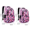 School Bags Teenage Girls' School Bag Large Capacity Boys' Printed School Backpack Set Rucksack Backpack Children's Cute Schoolbag 230713