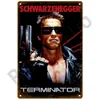 Berühmte amerikanische Film-Metal-Poster, klassische Filme, Kunst-Metallschilder, Rocky-Blechschild, Man Cave, Wohnzimmer-Wanddekoration, ästhetische Möbeldekoration, personalisierte Geschenke w1