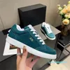 2023 Primavera Verão Sapatos Estilistas Feminino Casuai Tênis Moda Couro macio Conforto Tênis Luxo Sapatos Plataforma Tamanho 35-40