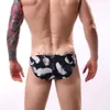 Underpants Sexy Men Underwear Jockstrap Thongs Cotton Mens Thong G String Bulge Penis Pouch Panties Underpants Bikini tanga hombre Lingerie J230713