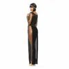 Ägypten Kleopatra Göttin römisch-ägyptisches Damen-Halloween-Kostüm 8822288U