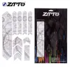 Car Truck Racks ZTTO MTB Road Bike 3D Frame Scratch Prevention Sticker Protezione della bicicletta Coperchio della protezione Protezione impermeabile rimovibile 230712