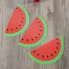 Dekoratif Çiçekler 3 Metre Flamingo Buntings Panners Party Long Feel Selva Greenery Tropikal Ananas Karpuz Çelenks Süslemeler İçin