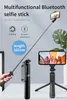 Selfie Monopods Mini Wireless Bluetooth Składany selfie Statyw STITOD RAMOT CONTROLNE