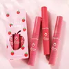 Bálsamo Labial 3PCS DRAGON RANEE Velvet Matte Lip Glaze Matte À Prova D' Água Não Marca Batom Esmalte Labial de Longa Duração MAQUIAGEM 230712