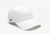 Luksusowy projektant hat Crocodile damskie i męskie baseballowa czapka mody baseball Cap Popularne Jacquard Neutral Fishing Capaies L8