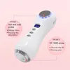 Appareils de soins du visage Vente à domicile EMS Masseur Lifting du cou Instrument de beauté électronique Anti-âge Équipement RF 230712