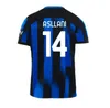 2023 2024 Maglia Inters Special Milans Soccer Jerseys Barella Callio Brozovic Kit 23 24 GOSENS Dzeko Lautaro J.Correa Skriniar Caroniar Cacil Men Set Football Koszulki