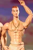 Dolls Limited Sale Adonis Collection Original 16 Cool MIZI Moveable Handsome Male Boys Fashion Doll 230712