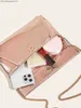 Evening Bags 2023 New Women's Gold Clutch Handbag Wedding Banquet Wallet Fashion Women's Handbag Luxury Dinner Wallet Direct Shipping Z230713