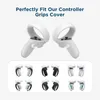 VR AR Accessorise KIWI design Halo Controller Protector Silicone Cover Accessories For Oculus Meta Quest 2 VR 230712