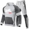 Survêtements pour hommes Moto R 650 800 1150 1200 GS Adventure 2023 Hommes Survêtement Loisirs Hoodies Pantalon Deux Pièces Sportswear Sweats Ensembles