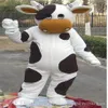 costume del personaggio dei cartoni animati della mascotte della mucca Prodotti personalizzati su misura m l xl xxl 228O