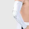 Knee Pads Football Arm Sleeve Padded Elbow Forearm Brace Protector Breathable Warmer Compression Protection Support Sports Guard