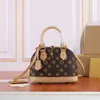 N41221 M53152 Alma BB С мешки сцепления пакет Pochette PM MM Cross Cross Cross Luxurys Must