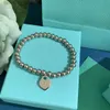 Luxurys diseñadores pulsera hilos de lujo joyería estilo de pareja para mujeres accesorios de boda regalos de fiesta de moda