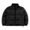 디자이너 더 복음 남성 다운 재킷 겨울 따뜻한 코트 여자 면화 야외 윈드 브레이커 파카 바람 방전 푹신한 옷
