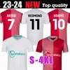 23 24 ARIBO #7 Fußballtrikots REDMOND 2023 2024 ARMSTRONG #9 WARD-PROWSE ELYOUNOUSSI ROMEU#6 Fußballtrikots für Erwachsene, Herren, Kinder, Kit-Set