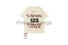 メンズフーディーズスウェットシャツメンズフーディーズスウェットシャツRIVINGTON ROI REBIS 123 2023SS MENS MEN THASH TシャツRR123ヘビ印刷1高品質のヴィンテージヒップホップカジュアルオーバー