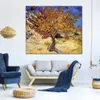 Mulberry Tree Ręcznie pomalowany Vincent van Gogh Canvas Art Impressionist Paincape Lact
