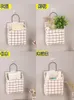 Borse portaoggetti Home Shopper Bag Organizer Cubi da imballaggio Mano per imballare i prodotti Stock da donna con borsa da imballaggio