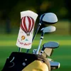 Diğer Golf Ürünleri Golf Putter Headcover Manyetik Kapak PU Deri Golf Kulübü Kafa Golf Demir Koruyucusu Yeniden Kullanılabilir Golf Aksesuarları Headcovers 230712