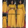 Roupas étnicas Vestidos Africanos Feminino 2021 Robe Africaine Femme Bazin Riche Renda Bordado Vestido de Festa de Casamento Elegante Kaftan Mus336l