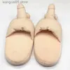 Slippers Winter Warm Soft indoor floor Slippers Women Men Children Shoes P Funny Animal Christmas Home House Indoor slippers Funny gift T230713