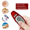 Face Care Devices Precise Detector LCD Digital Skin Oil Moisture Tester for with Bio technology Sensor Lady Beauty Tool Spa Monitor 230712